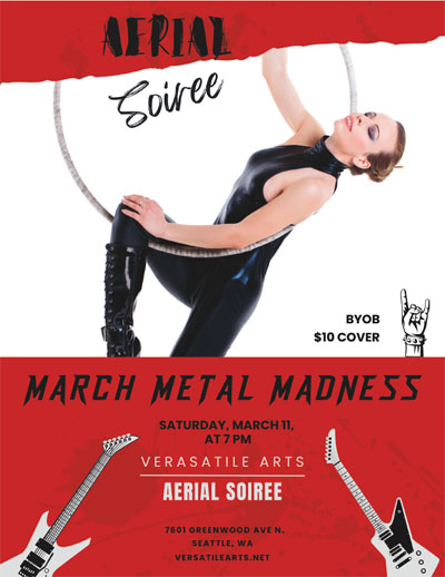 March Metal Madness
