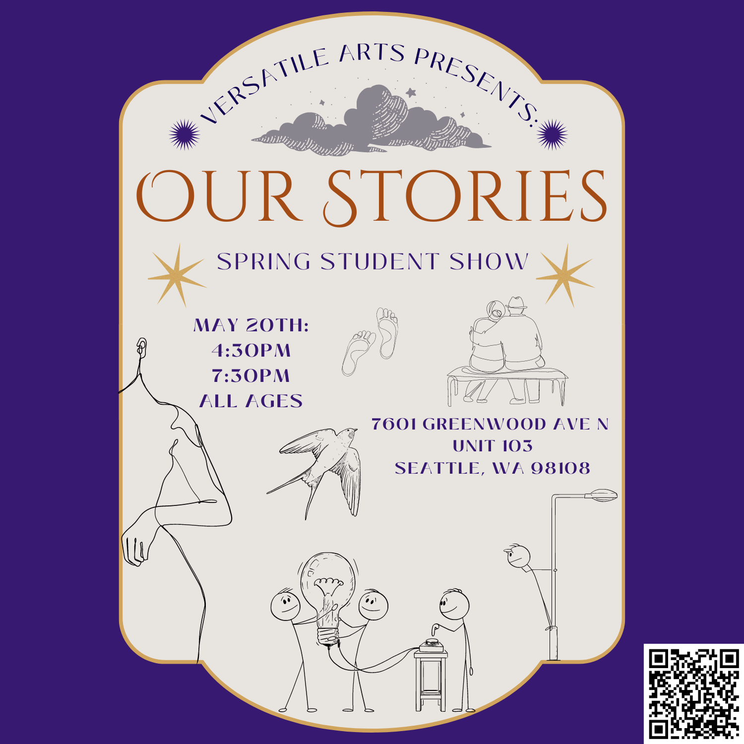 Our Stories
