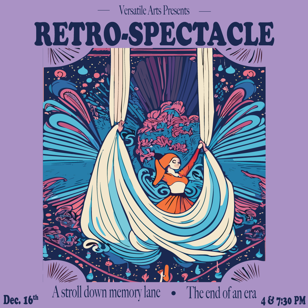 Retro-spectacle: A Stroll Down Memory Lane