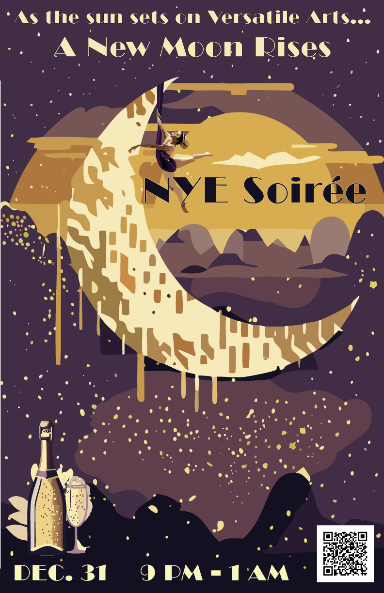 New Moon Rising: A NYE Soiree